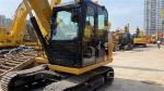 306 305 307 308 Used CAT 308E Excavators Caterpillar Crawler Excavator