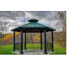 Buy cheap Rugged & Ready For Any Climate: Metal Gazebo Hardtops For Global Outdoor Living from wholesalers