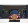 Buy cheap 8 Seater 7.5KW Electric Vintage Cars Classic Retro Golf Cart CE Certificated from wholesalers