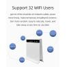 Buy cheap Unlocked Sim Wireless CPE 4g 5g Wifi Router With Outdoor Antenna Battery from wholesalers