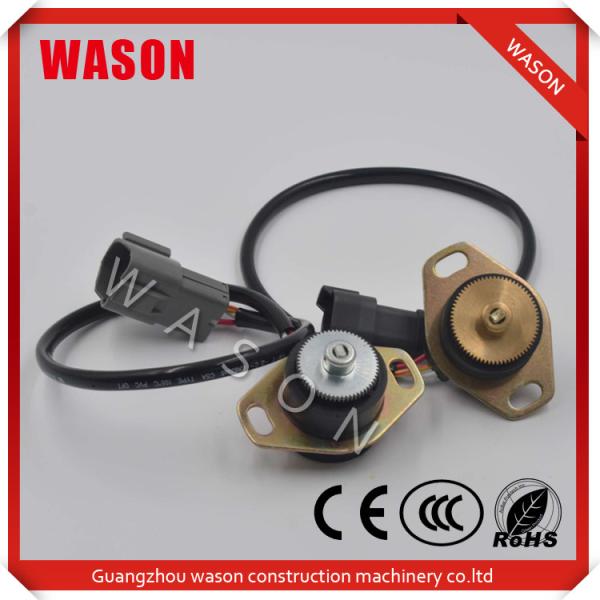 Buy cheap ISO9001 Komatsu Spare Parts Excavator Throttle Position Sensor 7861-93-4130 from wholesalers