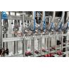 Buy cheap 120 Bottles / Min 4KW Bottle Filling Machine 1200kg With Diving Nozzles from wholesalers