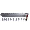 Buy cheap 10 Holes Vermicelli Lipstick Molder For hard lipstick forming moulds from wholesalers