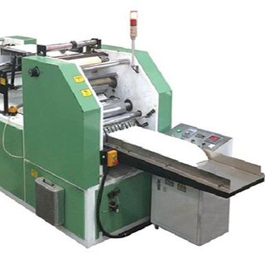 Buy cheap YouYuan Pneumatic Counting Multi Size Paper Napkin Machine 5.5KW from wholesalers