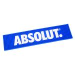 Promotional Soft PVC Bar Mat Silk Screen Printing Logo Long Service Life