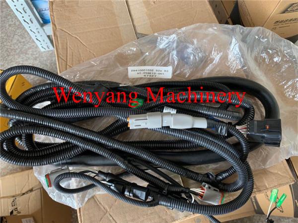 Buy cheap SDLG LG958 wheel loader genuine spare parts wiring harness 29410001032 from wholesalers