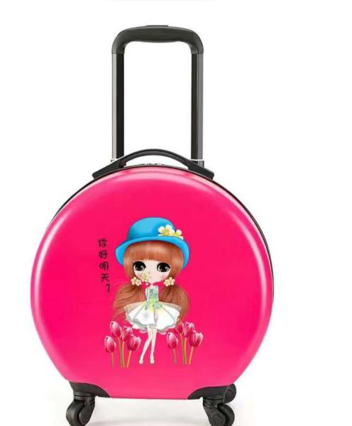 Buy cheap Lower Price Hot-Selling ABS+PC Customized Children Luggage Airline Boarding Case Trolley Case from wholesalers