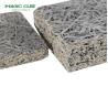 Buy cheap 600*2400mm Indoor Decorative Acoustic Panel Ceiling Board with Density of 600-630kg/M3 from wholesalers