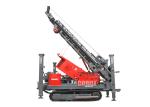 400m Crawler Mounted Full Hydraulic Water Well Drilling Rig