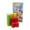 Buy cheap EVA Coated Sticky Building Block Children Learning Toys Dia 35 x 35mm from wholesalers