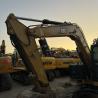 Buy cheap Energy-Saving Cat 307.5 Excavator Original Affordable for Crushing Used Hand Excavators from wholesalers
