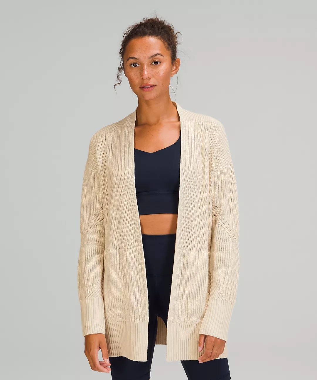 Winter Sweater For Working Out 250 Gram Weight loose fit