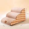 Buy cheap Dog Pet Stairs Non-Slip Climb Ramp Disassembled And Washed Elderly Dog Staircase from wholesalers