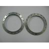 Buy cheap Zinc Plating Metal Stamping Parts / Stainless Steel Stamping DIN1.2344 Cavity from wholesalers
