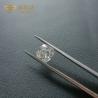 Buy cheap VS+ Clarity GH Color Synthetic Diamond CVD Artificially Grown Diamonds from wholesalers