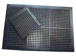Lab Standing Conductive Rubber 10e6 Ohm 3 Ply ESD Mat