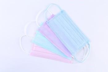 Quality Anti Fog Disposable Face Mask To Prevent Germs Anti Bacterial 17.5x9.5cm Size for sale