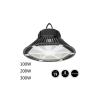 Buy cheap 160lm 100W Industrial High Bay LED Lighting 310×310 Aluminum Material from wholesalers