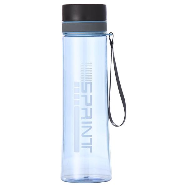 Buy cheap Customized Logo Lightweight Plastic Travel Water Bottle Outdoor Sports Water Bottle 500ml/650ml/750ml/1000ml/1200ml With Rope Multifunctional from wholesalers