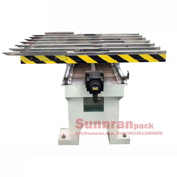 Buy cheap Semi Automatic Sheet Feeder For Aerosol Cone And Dome Making from wholesalers