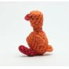 Buy cheap Cute Duck Durable Pet Toys Rope Toys For Puppies Unique Design 84g Weight from wholesalers