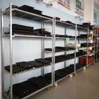 Buy cheap Storage Rack System Warehouse Shelving Units , Warehouse Metal Racks product