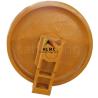Buy cheap HD700 HD800 Excavator Undercarriage Parts / Excavator Front Idler Assembly from wholesalers