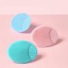 Buy cheap Soft Silicone Massage Brush Bath Comb Clean Hair Baby Bath Brush from wholesalers