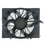 Buy cheap 17427540681 17427603762 Car Cooling Fan Auto Engine Cooling Fan For BMW 5 Series E60 400W from wholesalers