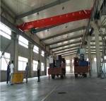 Buy cheap New Single Girder Overhead Crane with CD1 MD1 Electric Hoist Price from wholesalers