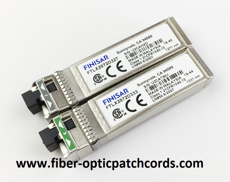 Finisar FTLX1475D3BTL 10G SFP+ 10km 1310nm SM Datacom Optical Transceiver New Original FINISAR