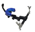 Mayfield Headframe Carbon Fibre Surgical Head Clamp For Neurosurgery