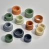 Buy cheap 30-90 Shore A Resilient Compression Molded Rubber Parts For Industrial Applications from wholesalers