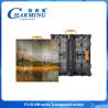 Buy cheap P3.91 MH Outdoor Flexible Advertising LED Transparent Film Screen Glass Video Wall Clear Super Thin LED Film Display LED from wholesalers