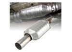 1996-2000 Rear Grand Cherokee Jeep Catalytic Converter 2.5L 4.0L 5.2L