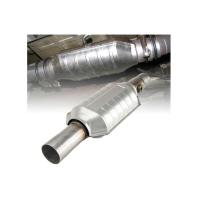 Buy cheap 1996-2000 Rear Grand Cherokee Jeep Catalytic Converter 2.5L 4.0L 5.2L product