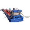 Buy cheap Cast Iron Structure Cable Tray Roll Forming Machine 380V Galvanized Steel from wholesalers