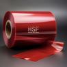 Buy cheap Translucent Red MOPP Film Polypropylene Film Roll For Lamination from wholesalers