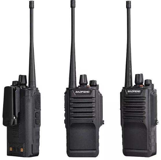 Buy cheap 10KM Lithium Battery Handheld BF-9700 Waterproof Walkie Talkies from wholesalers