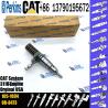 Buy cheap 1051694 engine Injector Nozzle common rail parts injector 105-1694 from wholesalers