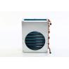 Buy cheap Copper Air Cooler AC Condenser Coil Microchannel For Vaporizer from wholesalers
