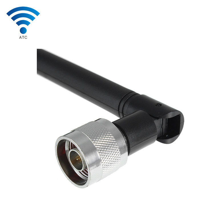 SMA Dual Band Antenna Omni Directional External 3DBI 2.4GHz 5GHz GSM WiFi Plastic