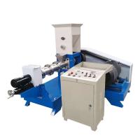 Buy cheap CE Small Pet Food Making Machine Fish Feed Production Machine wear resistance product