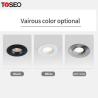 Buy cheap Round 70mm Cutting Recessed LED Downlight Fixtures Waterproof Ip65 Spotlight from wholesalers