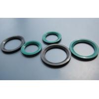 Buy cheap Brown Green FKM Colored Rubber O Rings Anti Corrosion For Power Industry product