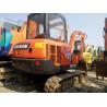 Buy cheap Used Mini Excavator Doosan DH35 Small Digger from wholesalers