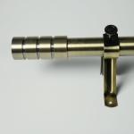 KIEI EP-053 Curtain Rod Hot Sale Luxury Adjustable Pole Hardware Precision
