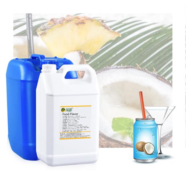 Buy cheap Best Selling With Factory Price Juice Flavors & Food Flavor Oil For Coconut Beverage Making Fragrance Oil Concentrated from wholesalers