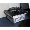 Buy cheap 50000BTU Heat Unit Smoke Free Fire Pits Modern Stylish from wholesalers