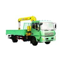 Buy cheap XCMG Truck Mounted Crane SQ5SK2Q product